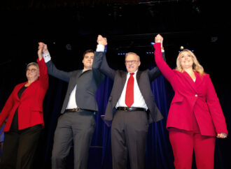 Election Win A Tick For Public Services