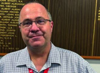 Champion of the State – Brad