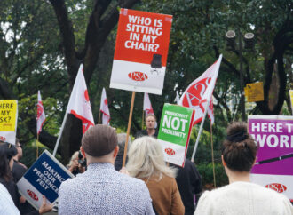 Transport Members Demand Better Deal on Workplace Presence