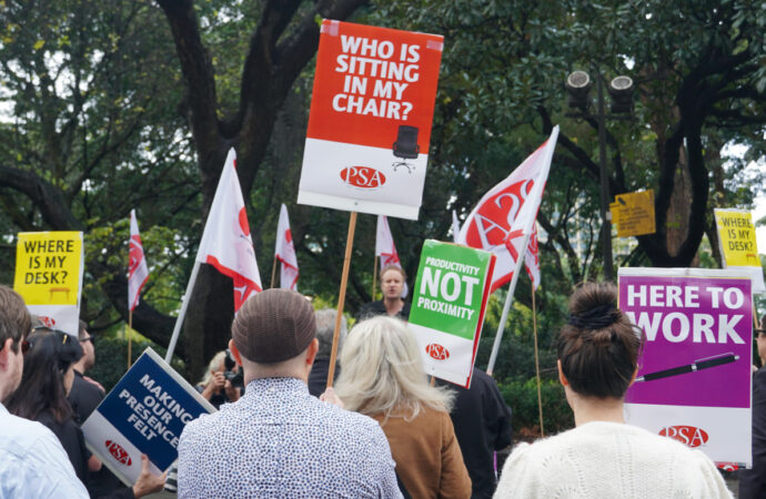 Transport Members Demand Better Deal on Workplace Presence