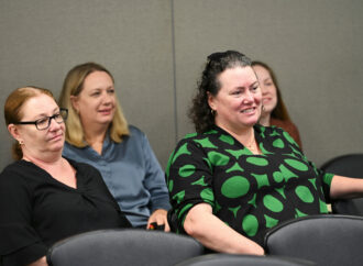 Domestic Violence Summit Looks at Improving Services