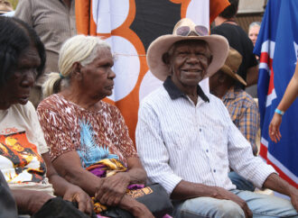 Comrades in Arms: Unions and Aboriginal Rights in Australia