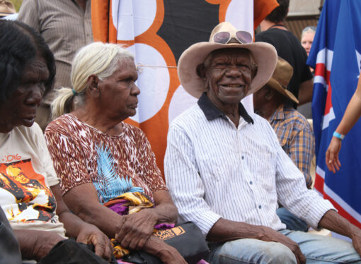 Comrades in Arms: Unions and Aboriginal Rights in Australia