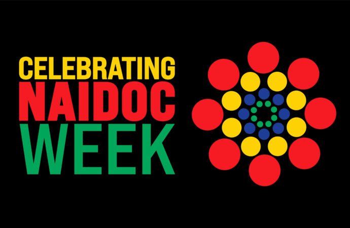 Celebrating 50 years of NAIDOC Week