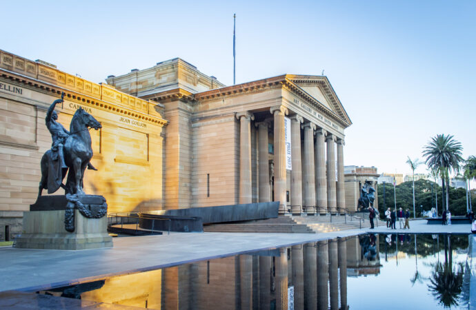 Art Gallery of NSW – more deep and unnecessary job cuts