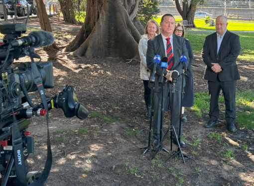‘Nutty’: Jobs cuts to WaterNSW slammed