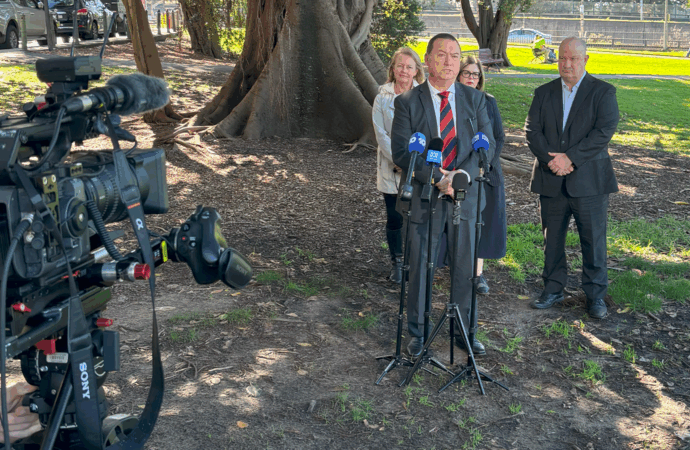 ‘Nutty’: Jobs cuts to WaterNSW slammed