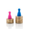 Report finds wage gap begins at graduation