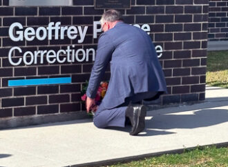 PSA commemorates prison tragedy