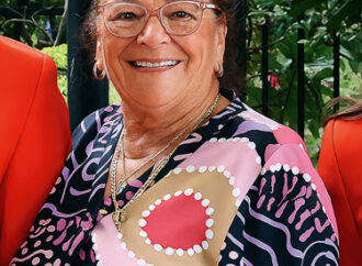 Champion of the State – Lesley