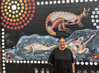 Members celebrate NAIDOC week
