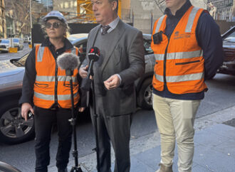 PSA win improves safety for inspectors