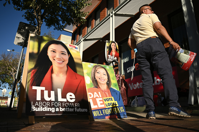 We should be so lucky