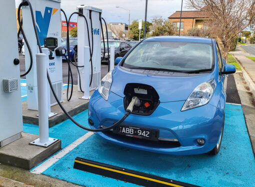 Switched on Australia