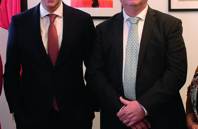 Professional staff matter