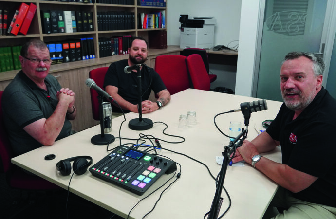 The members keeping NSW safe