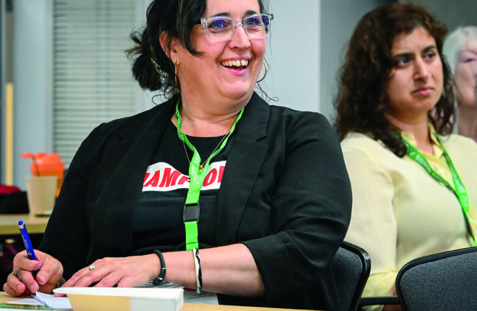 Healthy minds, stronger communities