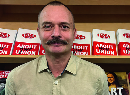 Champion of the State – Eric