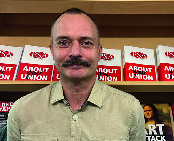 Champion of the State – Eric