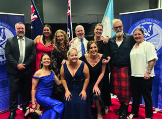 PSA helps celebrate Firearms Registry