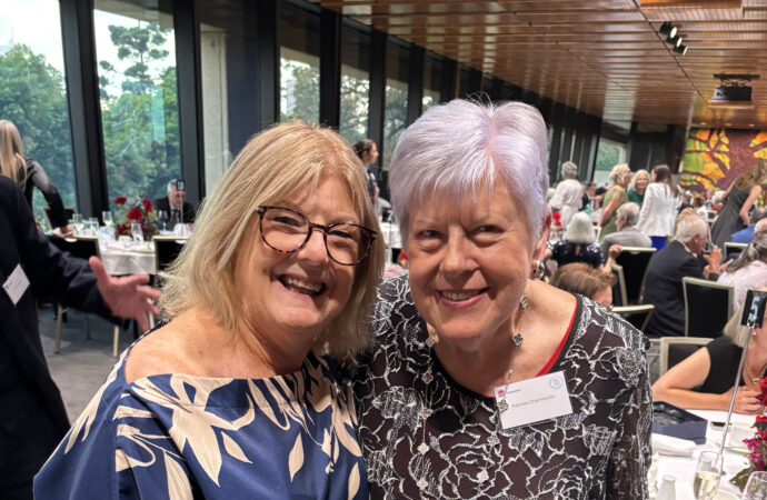 Gongs for a half-century