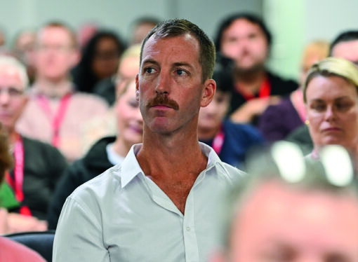 IRC backs union delegates