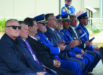 PSA attends handover of Junee Correctional facility to the state