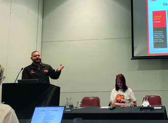 ACTU Conference discusses WHS rules