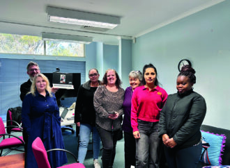 Help beyond the workplace