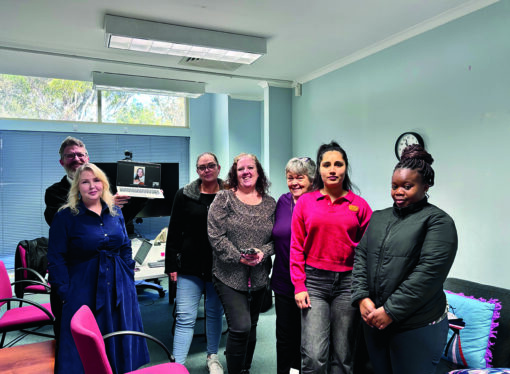 Help beyond the workplace