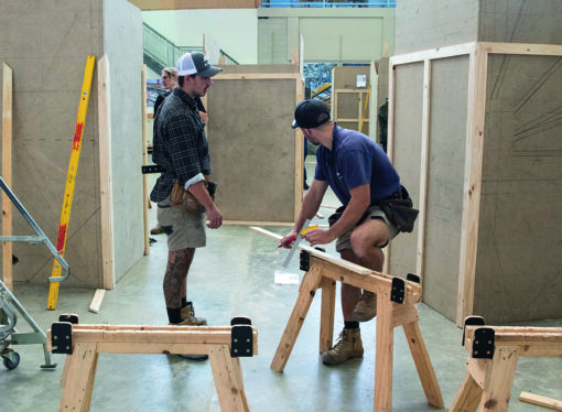 TAFE members look to 2026