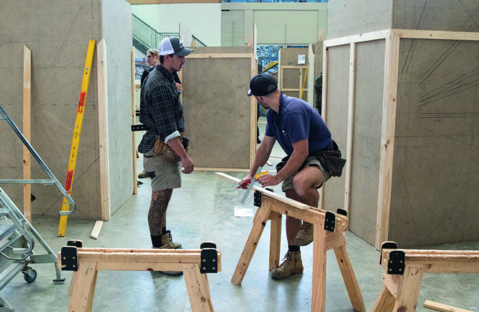 TAFE members look to 2026