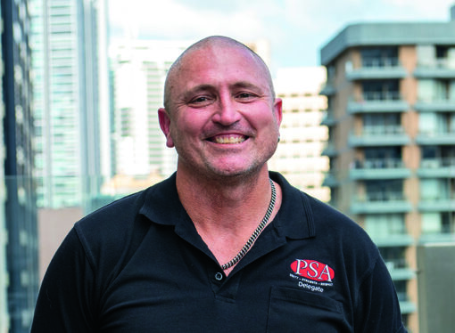 Champion of the State – Wade