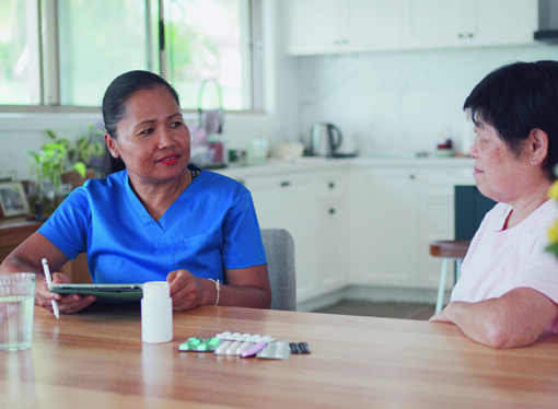 Fight the power: Aged care system to focus on users