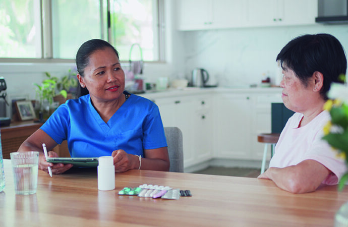 Fight the power: Aged care system to focus on users