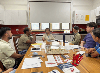 Aruma members urged to vote no to new Enterprise Agreement