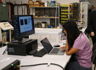 Saga goes on: university spends big on consultants