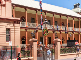 Halfway There: 8 Per Cent Cut To Top Level