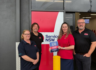 Nowra Members Hear About New Pay Deal