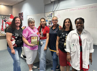 Family Violence Service Celebrates