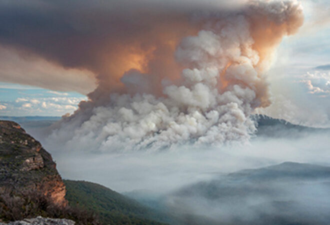 Natural Disasters Prove Value of Public Service