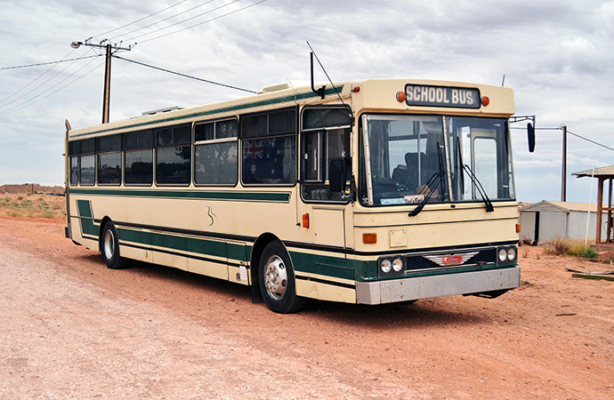 Members Told to Put Bus Keys Away