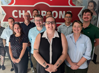 New Pride Council Elects Positions