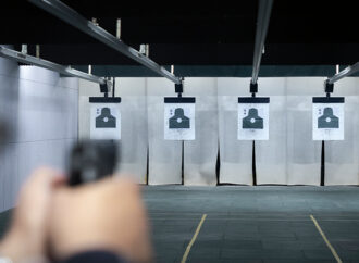 Branch Demands Better Firearms Training