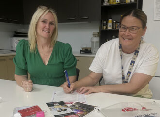 Welcoming the Members Who Care