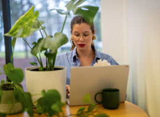 Stay Home: Workplace Presence Delayed