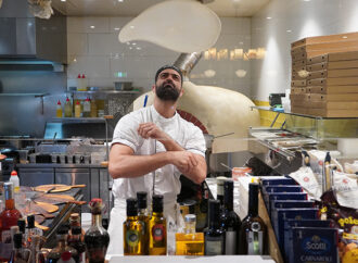 Get A Pizza The Action At Primi