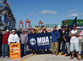 War on Our Waterfront