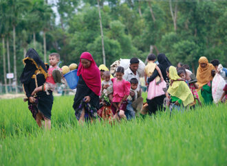 PSA CPSU NSW Continues Support For Myanmar