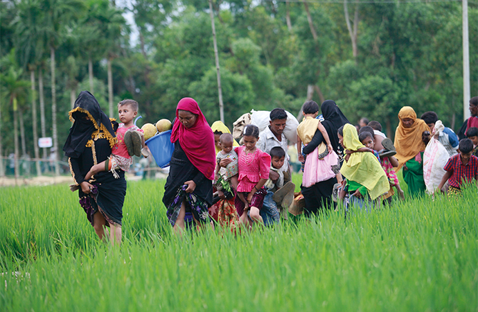 PSA CPSU NSW Continues Support For Myanmar